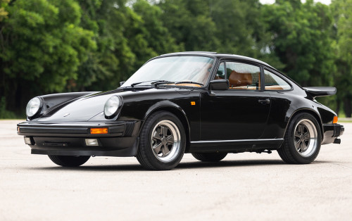1990 Porsche 964 Carrera 4 by Singer 'Classic Study